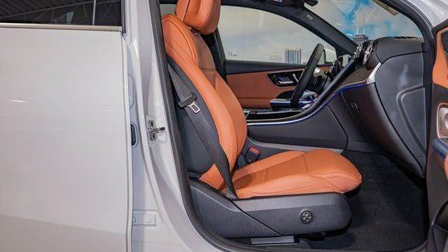 2026 Mercedes-Benz GLC GLC 300 4MATIC
