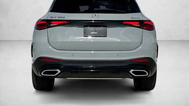 2026 Mercedes-Benz GLC GLC 300 4MATIC