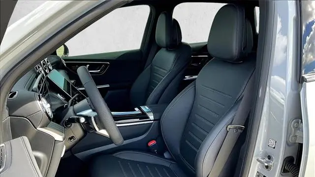 2026 Mercedes-Benz GLC GLC 300 4MATIC