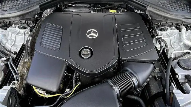 2026 Mercedes-Benz GLC GLC 300 4MATIC