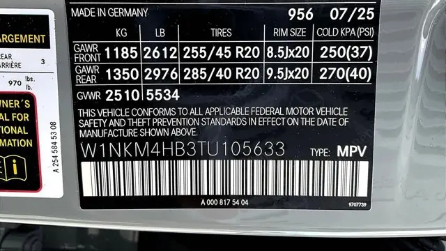 2026 Mercedes-Benz GLC GLC 300 4MATIC