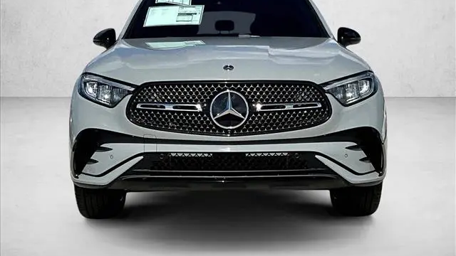 2026 Mercedes-Benz GLC GLC 300 4MATIC