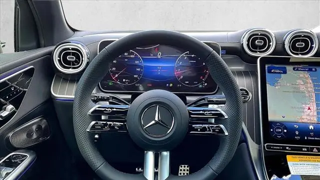 2026 Mercedes-Benz GLC GLC 300 4MATIC