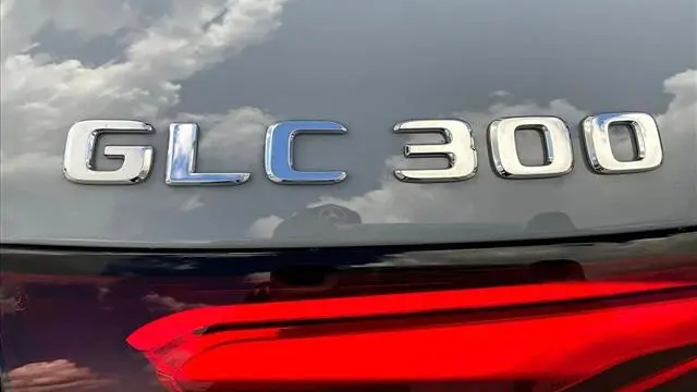 2026 Mercedes-Benz GLC GLC 300 4MATIC