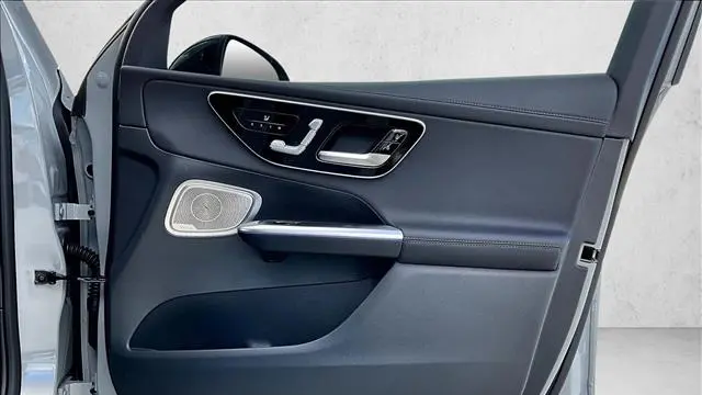 2026 Mercedes-Benz GLC GLC 300 4MATIC