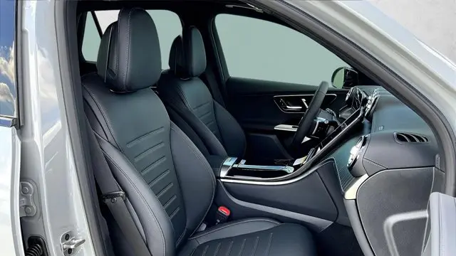2026 Mercedes-Benz GLC GLC 300 4MATIC