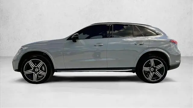2026 Mercedes-Benz GLC GLC 300 4MATIC