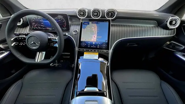 2026 Mercedes-Benz GLC GLC 300 4MATIC