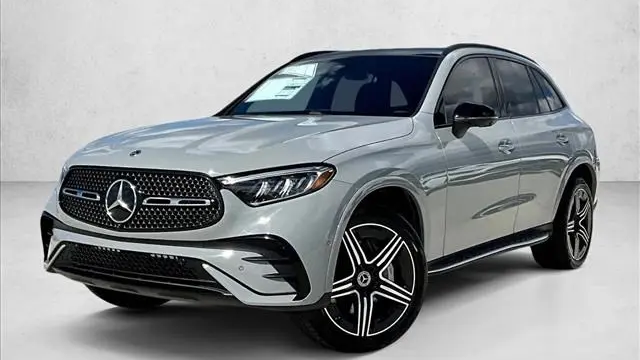 Preowned 2026 Mercedes-Benz GLC GLC 300 4MATIC for Sale