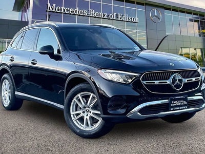 Photo of a 2026 Mercedes-Benz GLC AWD GLC 300 4MATIC 4DR SUV for sale