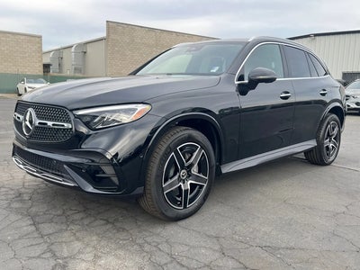 Photo of a 2026 Mercedes-Benz GLC AWD GLC 300 4MATIC 4DR SUV for sale