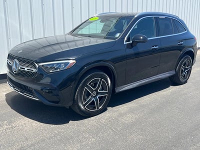 Photo of a 2026 Mercedes-Benz GLC AWD GLC 300 4MATIC 4DR SUV for sale