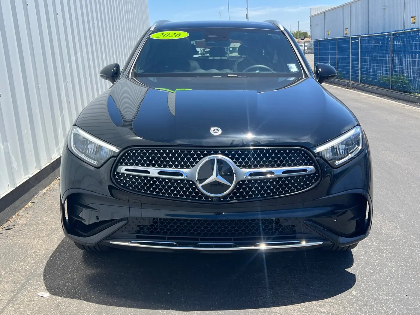 2026 Mercedes-Benz C-Class - $52,494
