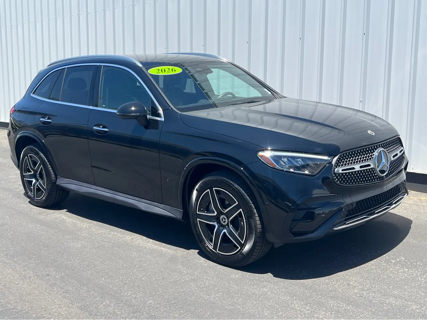 2026 Mercedes-Benz C-Class - $52,494