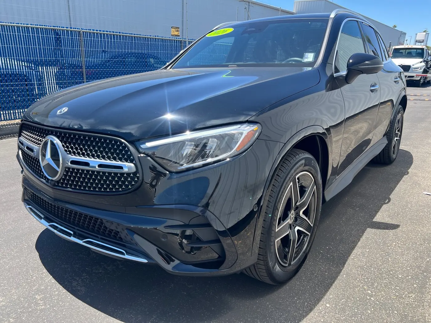 2026 Mercedes-Benz C-Class - $52,494