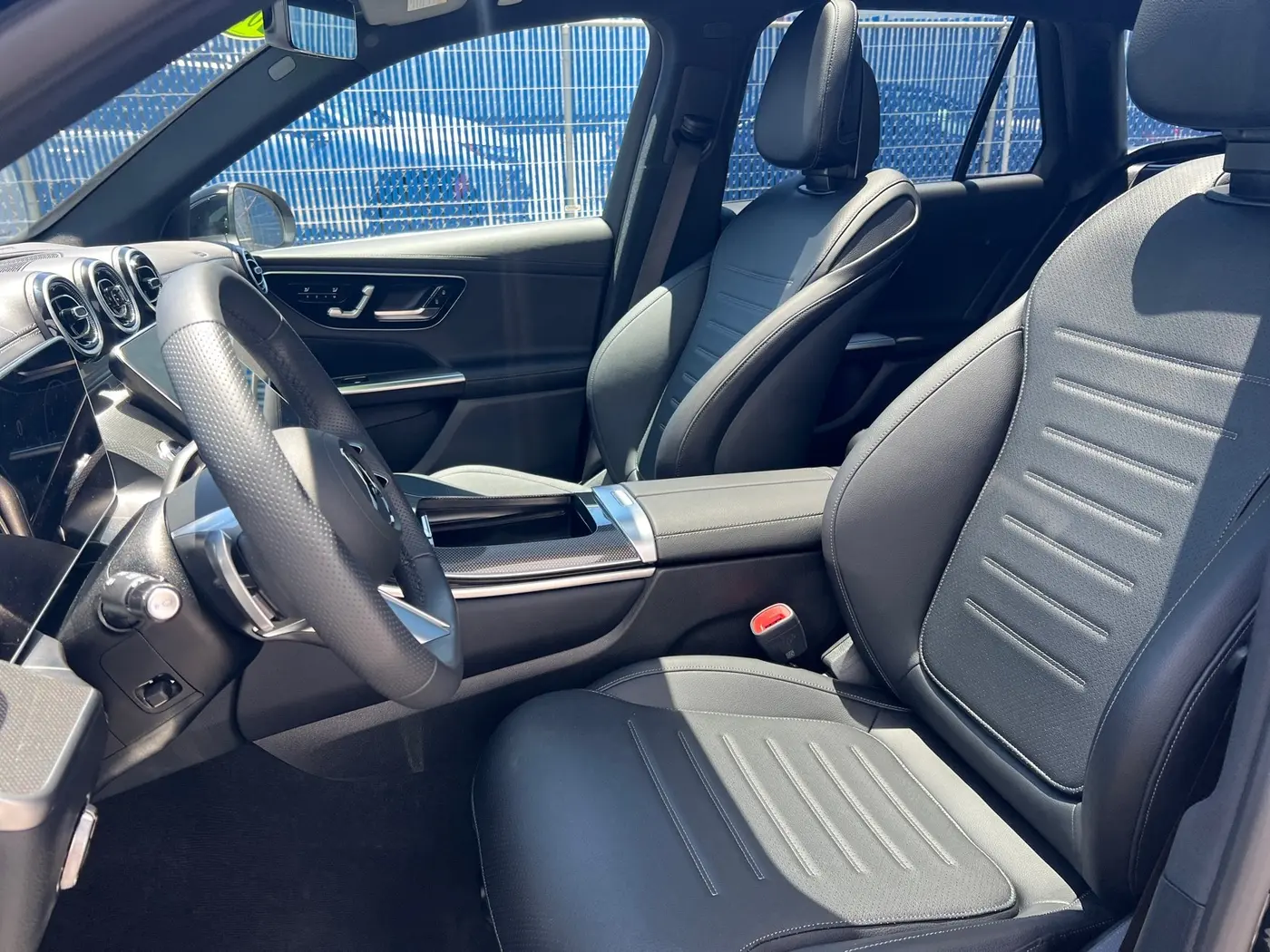 2026 Mercedes-Benz C-Class - $52,494