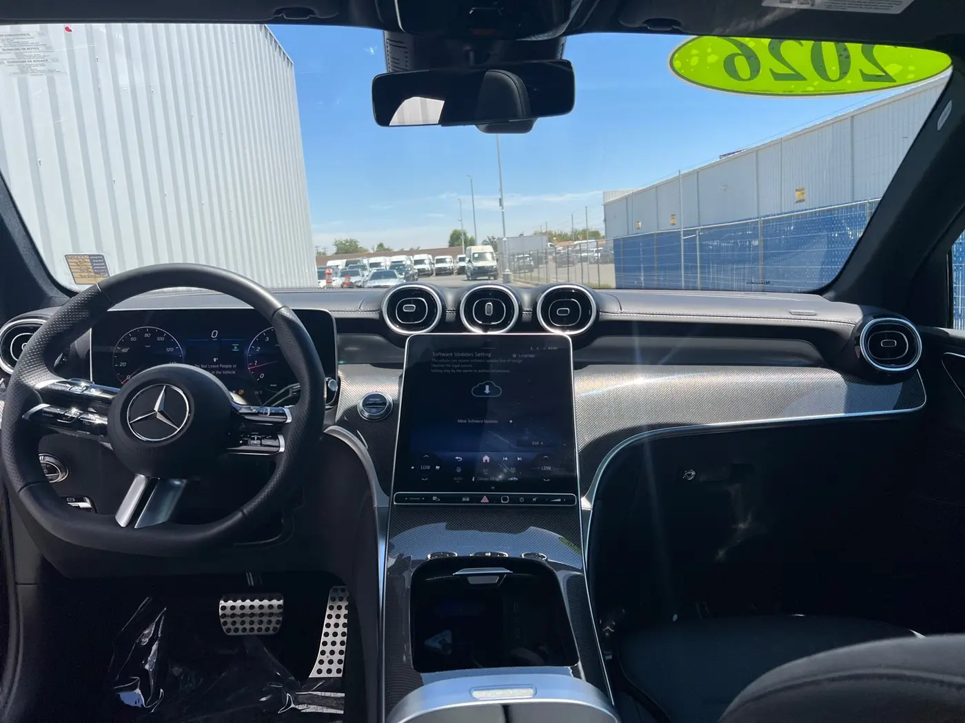 2026 Mercedes-Benz C-Class - $52,494