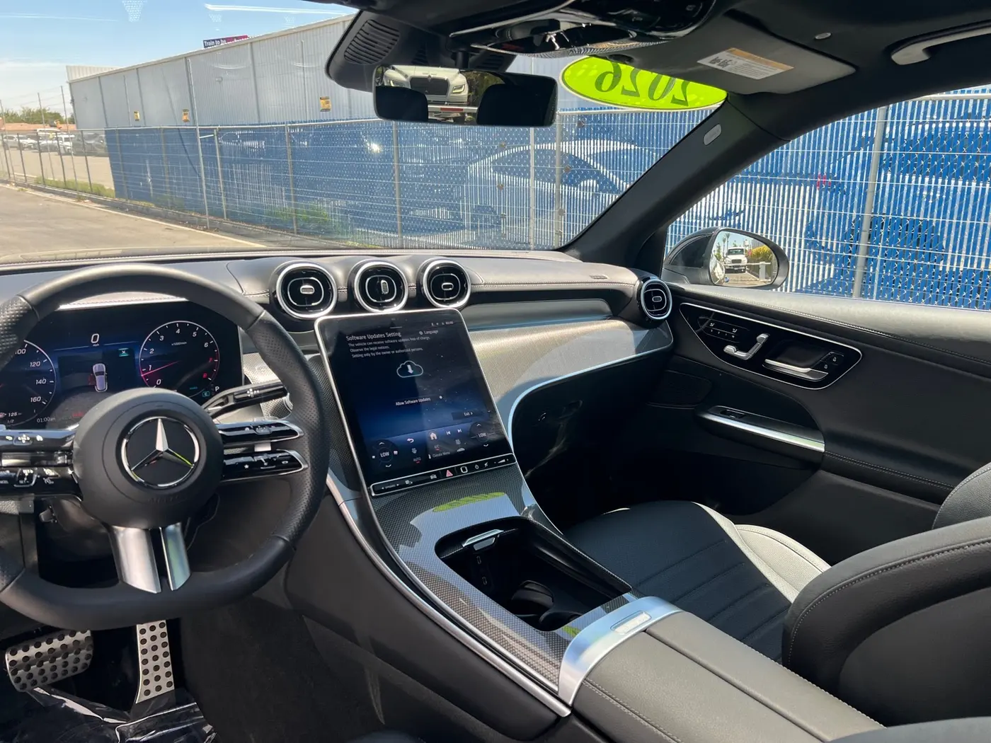 2026 Mercedes-Benz C-Class - $52,494