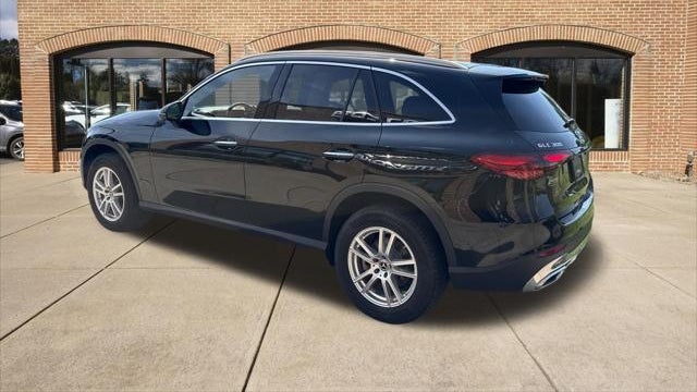 2023 Mercedes-Benz GLC GLC 300 4MATIC