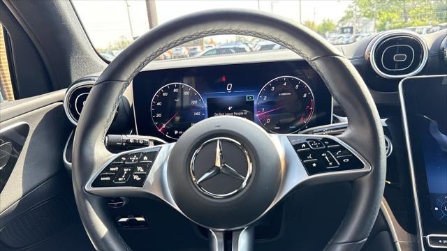 2023 Mercedes-Benz GLC GLC 300 4MATIC
