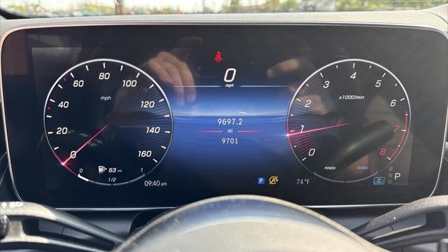 2023 Mercedes-Benz GLC GLC 300 4MATIC
