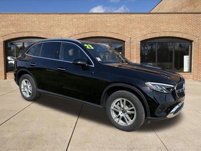 Photo of a 2023 Mercedes-Benz GLC AWD GLC 300 4MATIC 4DR SUV for sale