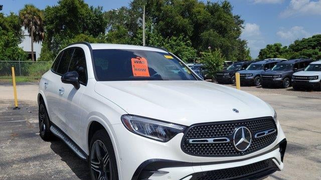 2023 Mercedes-Benz GLC GLC 300 4MATIC