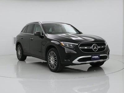 Photo of a 2024 Mercedes-Benz GLC AWD GLC 300 4MATIC 4DR SUV for sale