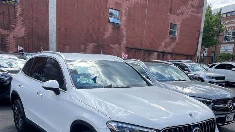 Preowned 2024 Mercedes-Benz GLC GLC 300 4MATIC for Sale