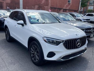Photo of a 2024 Mercedes-Benz GLC AWD GLC 300 4MATIC 4DR SUV for sale