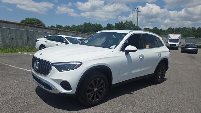 2024 Mercedes-Benz GLC GLC 300 4MATIC