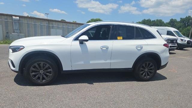 2024 Mercedes-Benz GLC GLC 300 4MATIC