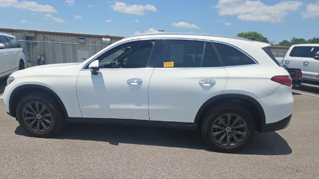 2024 Mercedes-Benz GLC GLC 300 4MATIC