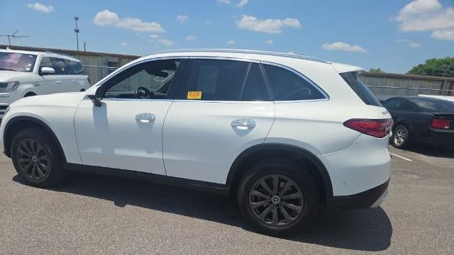2024 Mercedes-Benz GLC GLC 300 4MATIC