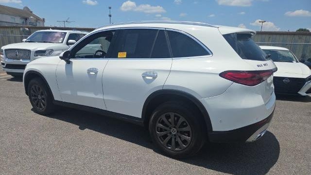 2024 Mercedes-Benz GLC GLC 300 4MATIC