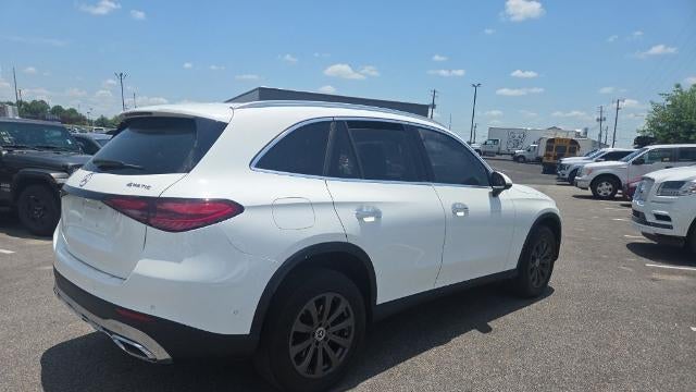 2024 Mercedes-Benz GLC GLC 300 4MATIC