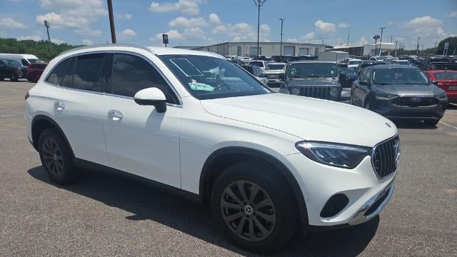 2024 Mercedes-Benz GLC GLC 300 4MATIC