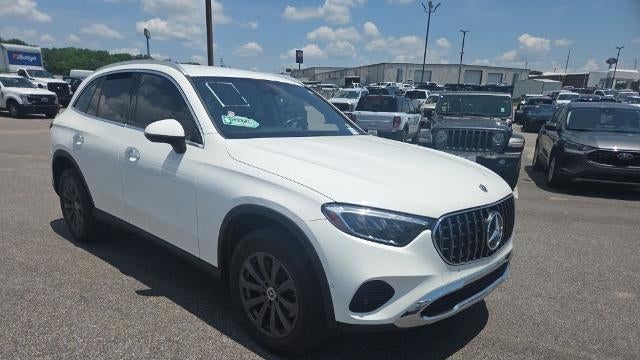 2024 Mercedes-Benz GLC GLC 300 4MATIC