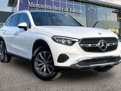 Photo of a 2024 Mercedes-Benz GLC AWD GLC 300 4MATIC 4DR SUV for sale