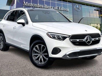 Photo of a 2024 Mercedes-Benz GLC AWD GLC 300 4MATIC 4DR SUV for sale