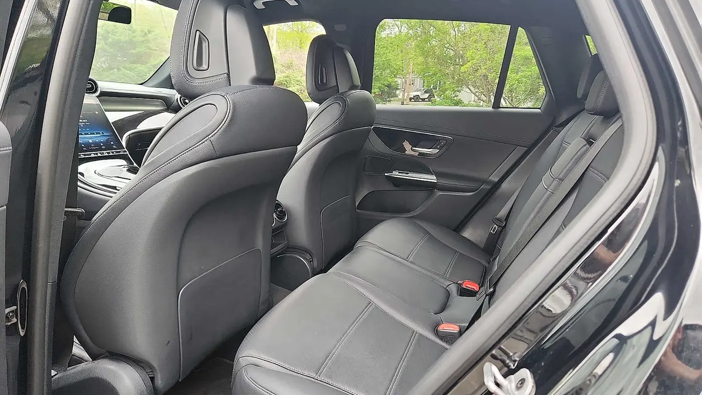 2024 Mercedes-Benz GLC GLC 300 4MATIC