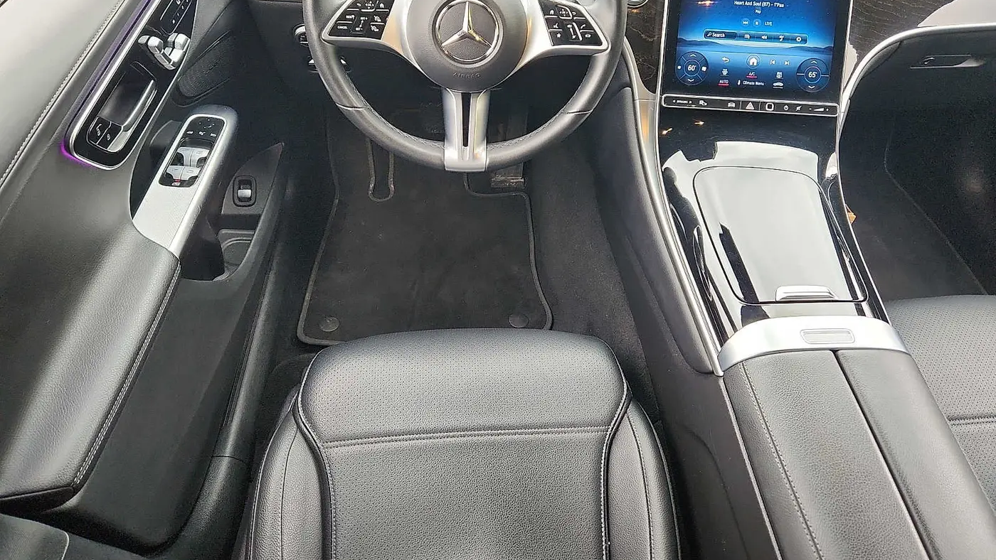 2024 Mercedes-Benz GLC GLC 300 4MATIC