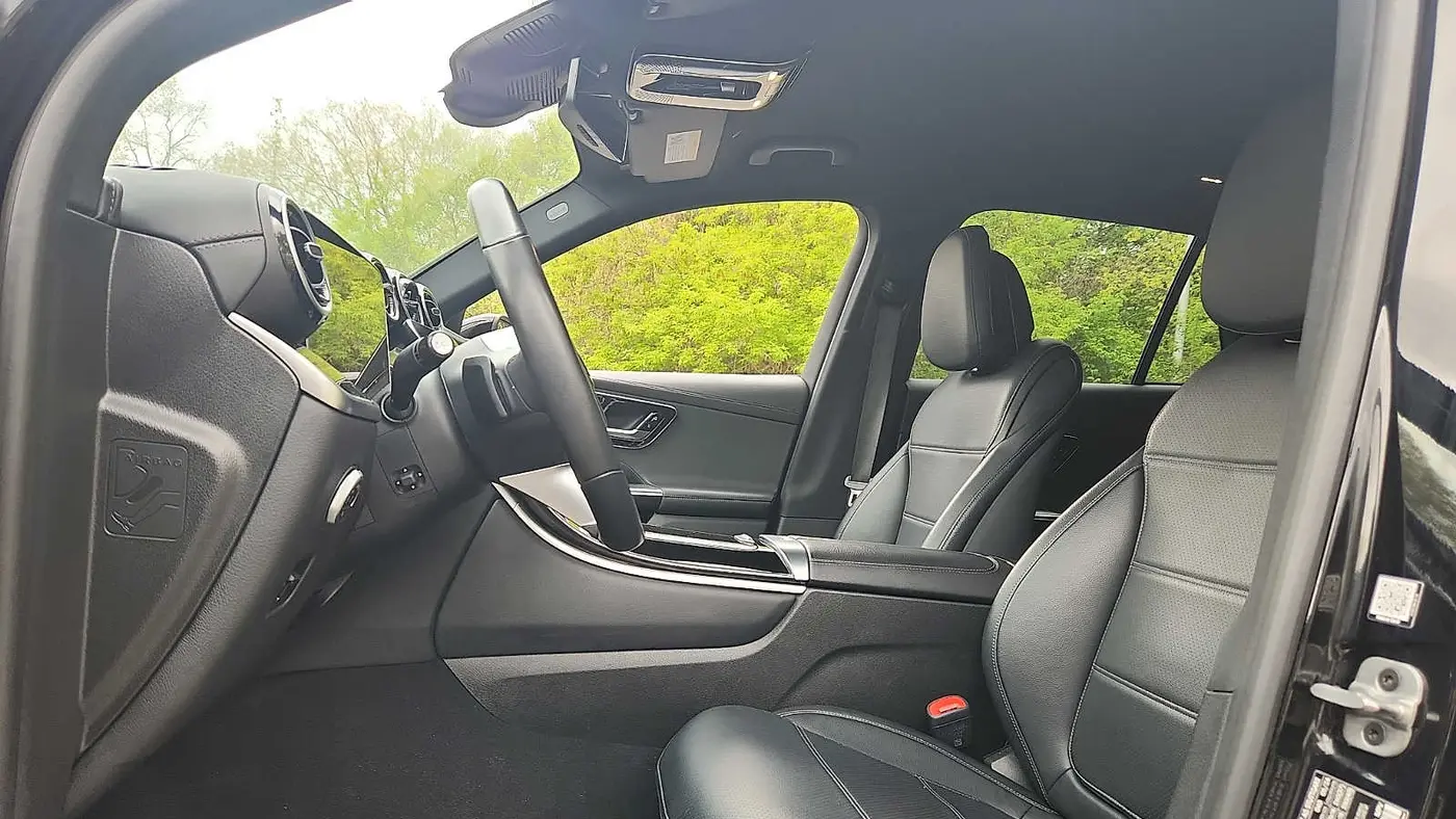 2024 Mercedes-Benz GLC GLC 300 4MATIC