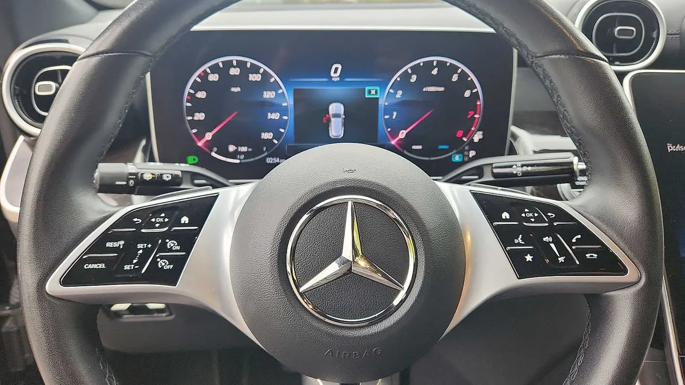 2024 Mercedes-Benz GLC GLC 300 4MATIC