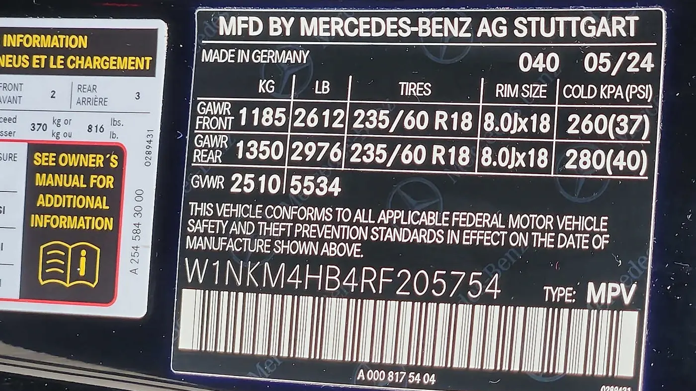2024 Mercedes-Benz GLC GLC 300 4MATIC