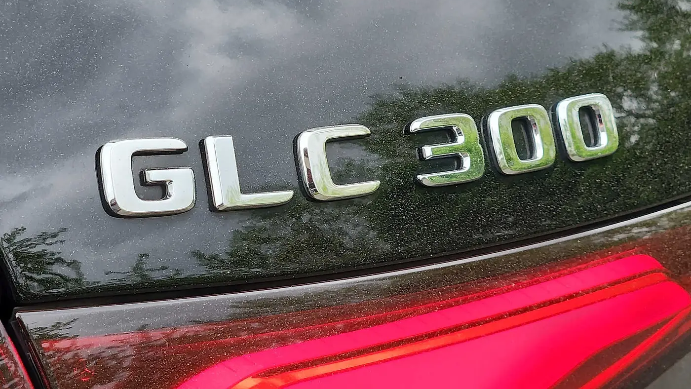 2024 Mercedes-Benz GLC GLC 300 4MATIC