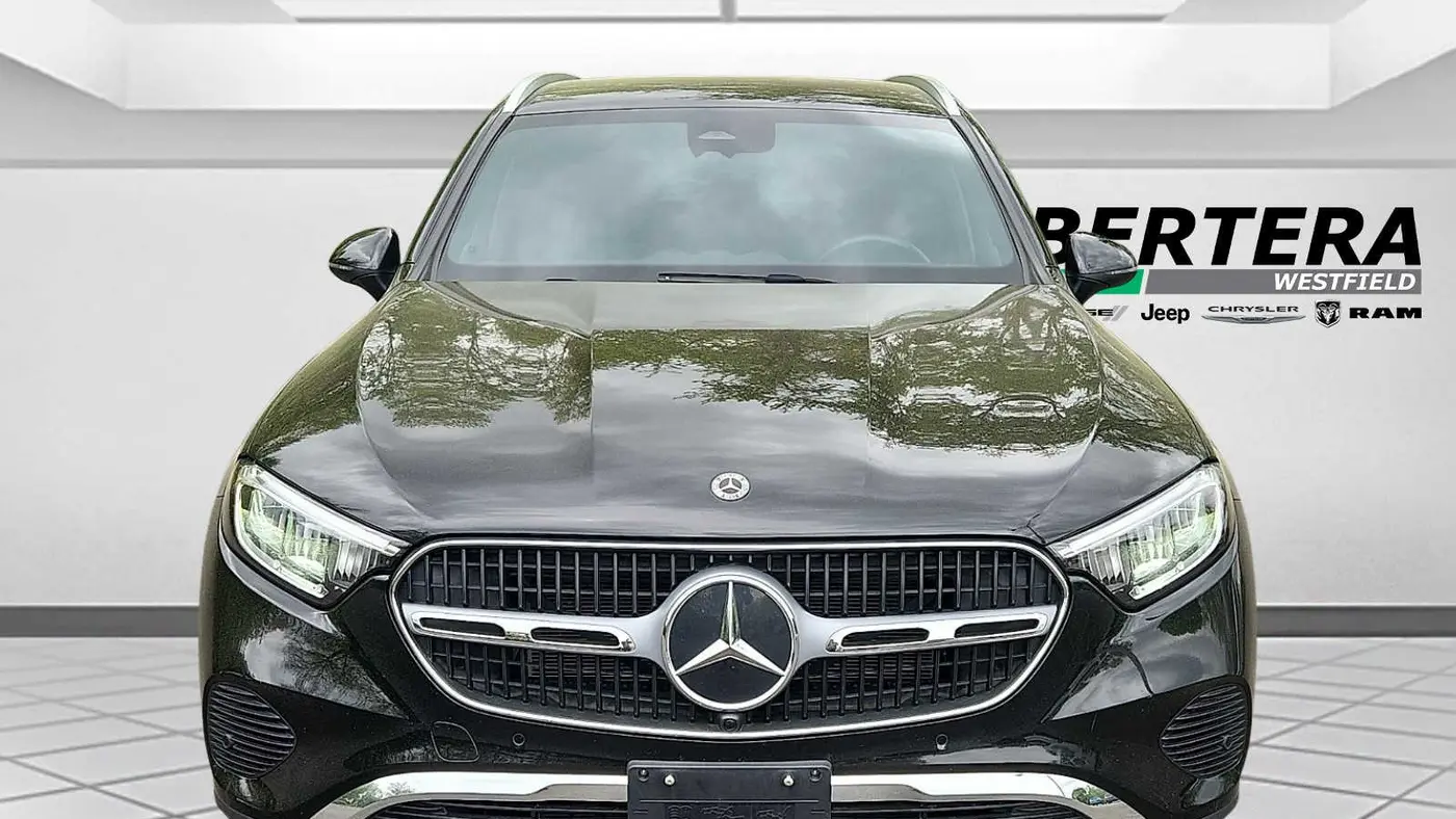 2024 Mercedes-Benz GLC GLC 300 4MATIC
