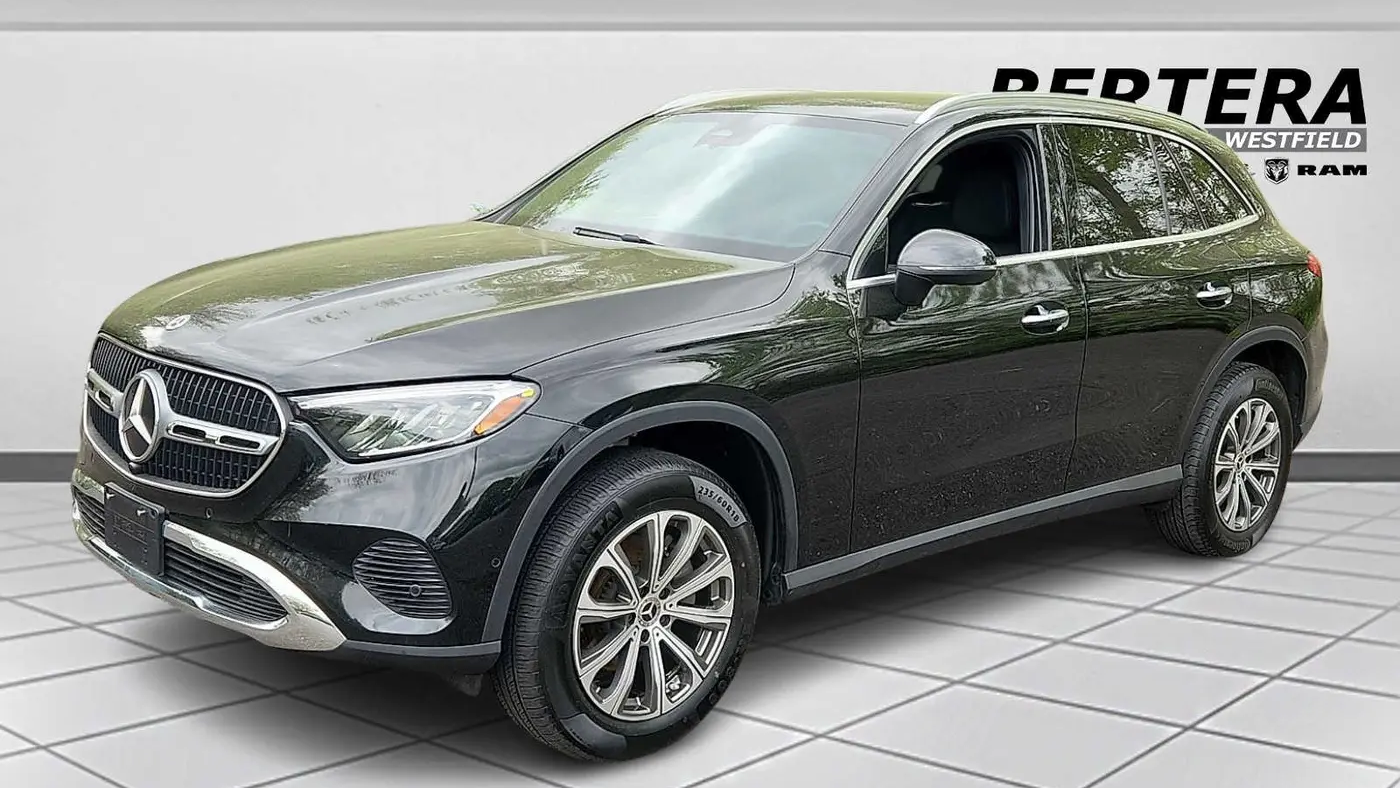 2024 Mercedes-Benz GLC GLC 300 4MATIC