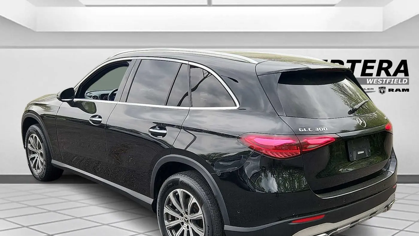 2024 Mercedes-Benz GLC GLC 300 4MATIC