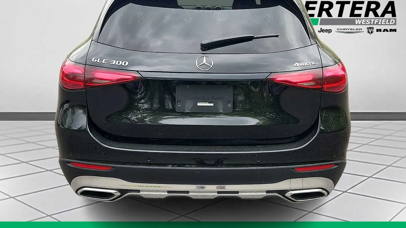 2024 Mercedes-Benz GLC GLC 300 4MATIC
